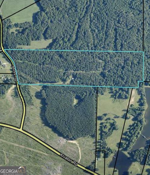 2135 Moss Rd, Gay, GA, 30218-1246 | Card Image