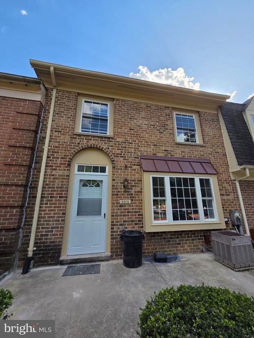 9915 Whiskey Run, LAUREL, MD, 20723-1447 | Card Image