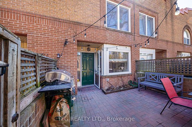 7 - 120 Glen Manor Dr, Condo with 2 bedrooms, 2 bathrooms and 1 parking in Toronto ON | Image 36