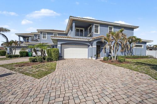 106 Mediterranean Way, Indian Harbour Beach, FL, 32937-4249 | Card Image