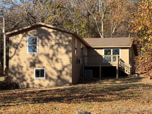 23289 Idlewild Ln, Fort Gibson, OK, 74434-6033 | Card Image