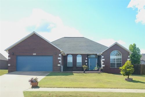 2303 Sw Chinquapin Ave, Bentonville, AR, 72713-7819 | Card Image