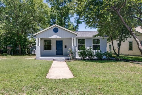 606 W High St, Terrell, TX, 75160-2522 | Card Image