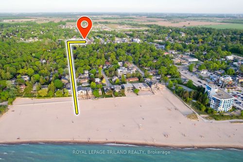 3-8 Oak St, Grand Bend, ON, N0M1T0 | Card Image