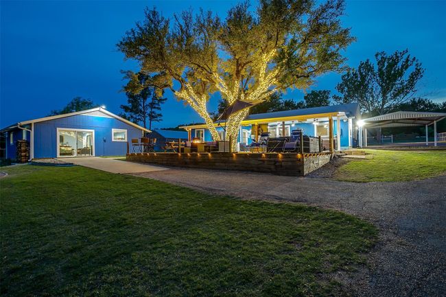 Single story home with a front lawn | Image 36
