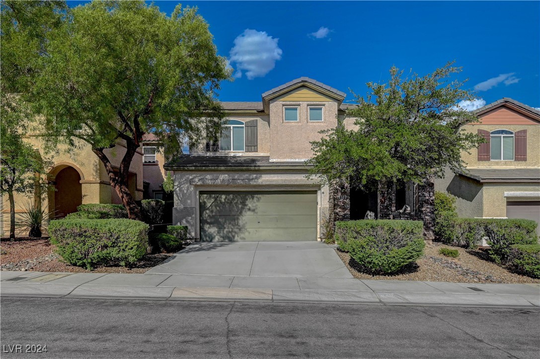 Jacobs Ladder Pl, Las Vegas, NV 89138