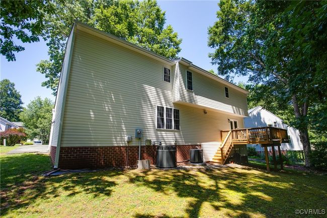7107 Port Side Dr, House other with 4 bedrooms, 3 bathrooms and null parking in Midlothian VA | Image 40