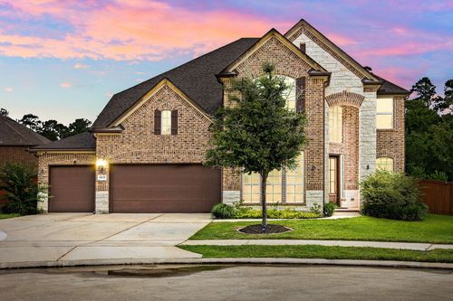 14121 N Lake Branch Ln, Houston, TX, 77044-1561 | Card Image