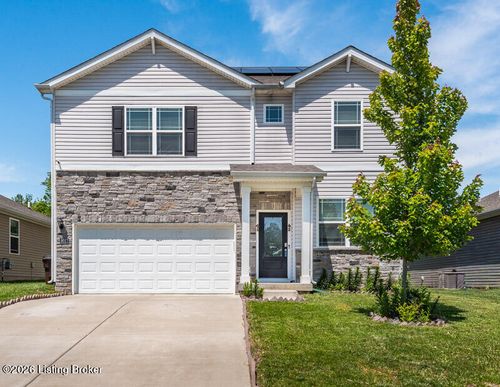 8017 Cedar Meadows Ln, Louisville, KY, 40229-8392 | Card Image