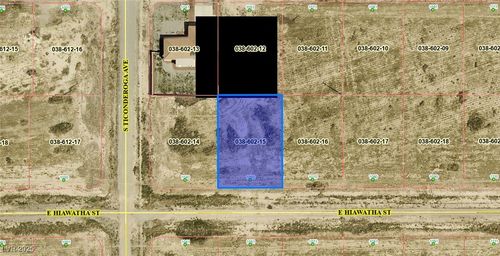 1050 E Hiawatha St, Pahrump, NV, 89048 | Card Image