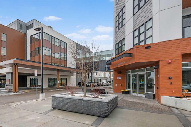 119 - 383 Smith Street Nw, Home with 1 bedrooms, 1 bathrooms and 1 parking in Calgary AB | Image 5