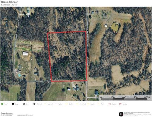 0-0 Emanuel - Tract B Lane, Benton, KY, 42025 | Card Image