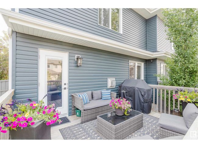 1109 176 St Sw, Home with 3 bedrooms, 3 bathrooms and 4 parking in Edmonton AB | Image 45