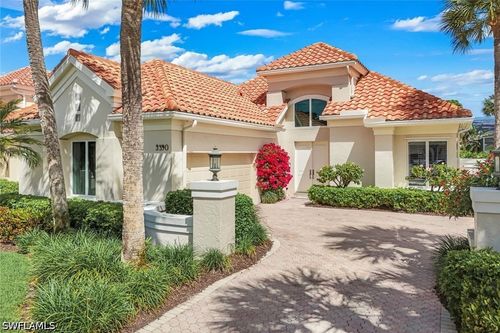 3390 Riviera Lakes Ct, Bonita Springs, FL, 34134-2646 | Card Image