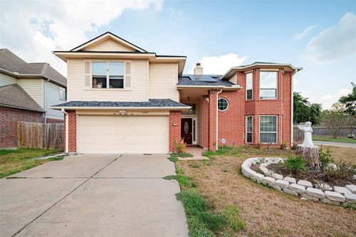 16355 Flint Run Way, Sugar Land, TX, 77498-7110 | Card Image