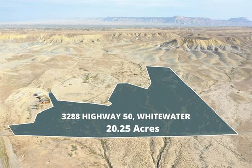 3288 Highway 50, Whitewater, CO, 81527-9478 | Card Image