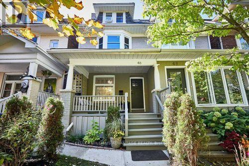 1-46 Elmer Ave, Toronto, ON, M4L3R7 | Card Image