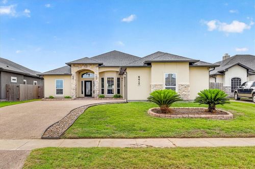 2417 Badlands Dr, Corpus Christi, TX, 78414-4412 | Card Image