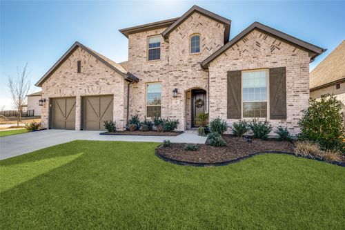 440 Sounding St, Aubrey, TX, 76227-4586 | Card Image