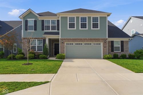 5349 Veranda Dr, Noblesville, IN, 46062-7436 | Card Image