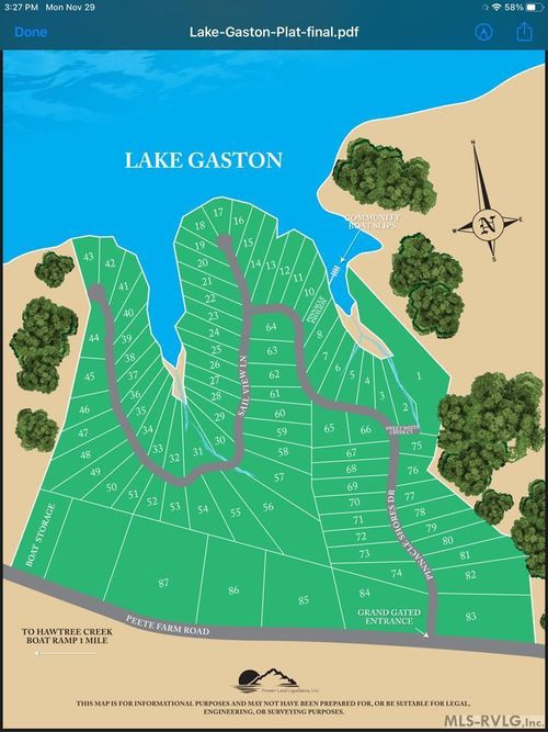 55 Sail View Ln, Macon, NC, 27551 | Card Image