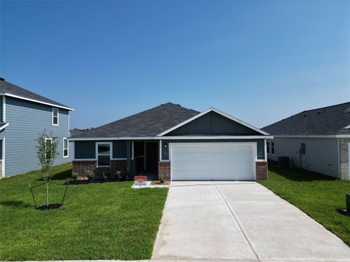 10703 Crockett Meadows Blvd, Conroe, TX, 77306-1421 | Card Image