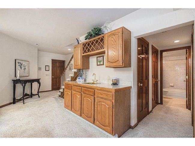 9873 Greensview Cir, Townhouse with 3 bedrooms, 4 bathrooms and null parking in Lone Tree CO | Image 21