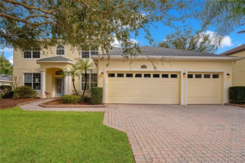 4236 Fawn Meadows Circle, Clermont, FL, 34711 | Card Image