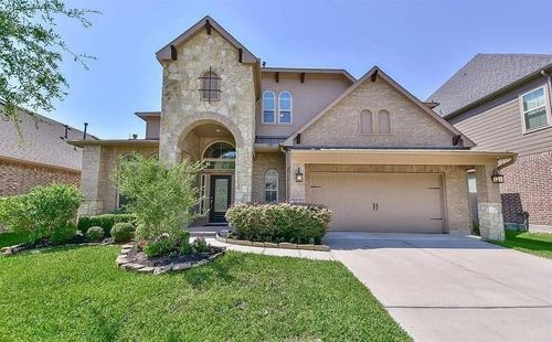 143 Deerfield Meadow Dr, Conroe, TX, 77384-1405 | Card Image