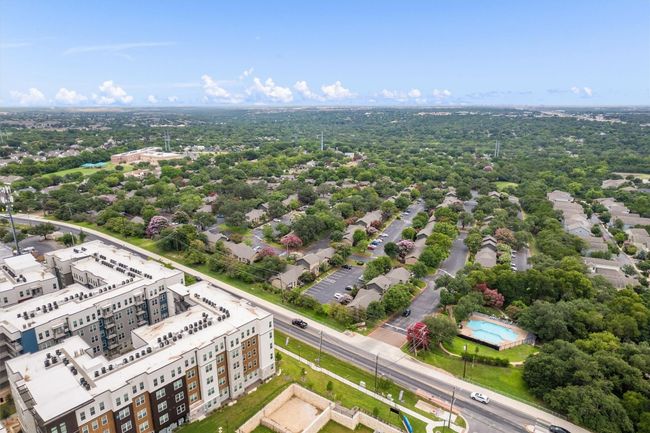 Aerial perspective of suburban area | Image 36