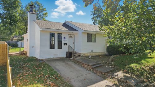 503 N 45th West Ave, Tulsa, OK, 74127-5822 | Card Image