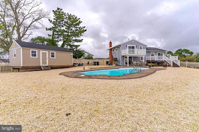 33 W Delaware Dr, House other with 3 bedrooms, 2 bathrooms and null parking in LITTLE EGG HARBOR TWP NJ | Image 6