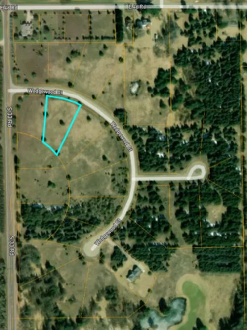 Lot #22 Wedgewood Court, Cherry Grove Township, MI, 49601 | Card Image