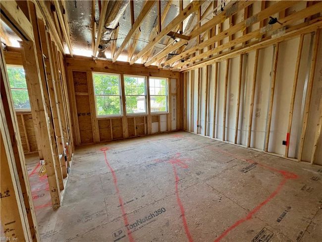 under construction primary bedroom | Image 16
