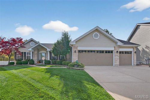 306 William Clark Dr, Dardenne Prairie, MO, 63368-8394 | Card Image