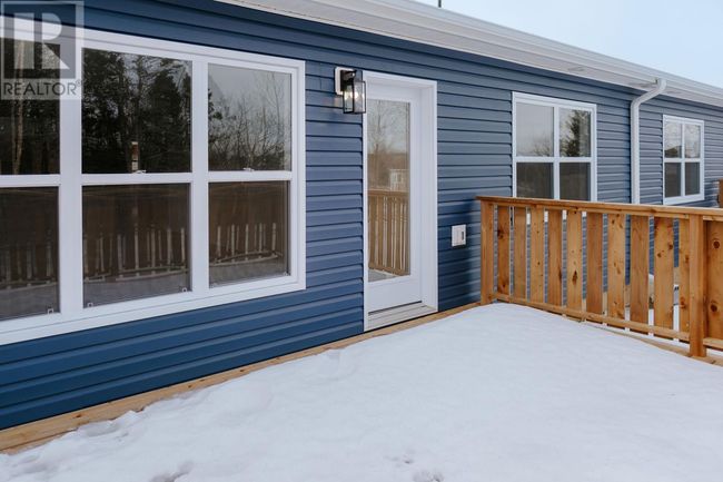 3B Temple Avenue, House other with 2 bedrooms, 2 bathrooms and null parking in Appleton NL | Image 39