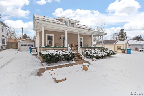 215 Brown St, Clinton, MI, 49236-9754 | Card Image