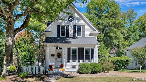 309 Clark Ave, Webster Groves, MO, 63119-1816 | Card Image