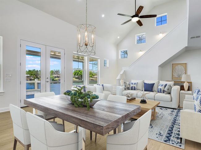 1332 S Lakeside Dr, House other with 4 bedrooms, 3 bathrooms and null parking in Burnet TX | Image 5