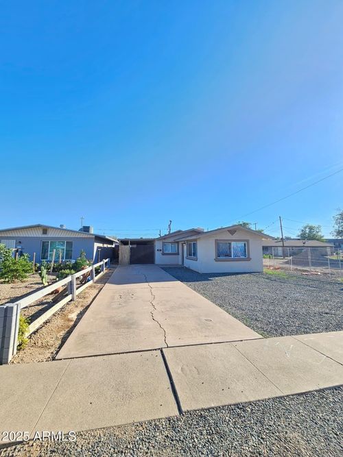 5951 W Glenn Dr, Glendale, AZ, 85301-2421 | Card Image