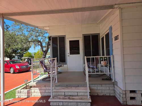 12130 Thornridge St, Brooksville, FL, 34613-5522 | Card Image