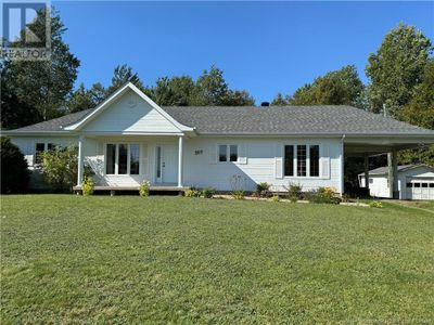 207 160 Rte, House other with 2 bedrooms, 2 bathrooms and null parking in Allardville NB | Image 1