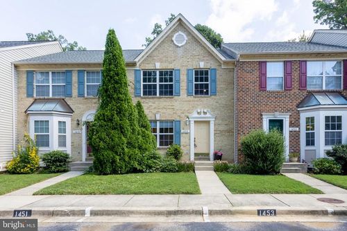 1453 Falcon Nest Ct, ARNOLD, MD, 21012-2820 | Card Image