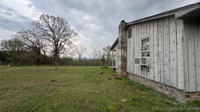 24252 Independence Rd, House other with 2 bedrooms, 1 bathrooms and null parking in Heavener OK | Image 15