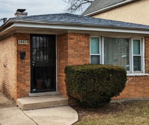 14614 Peoria St, Harvey, IL, 60426-1820 | Card Image