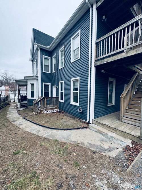 124 Meriden Rd, Waterbury, CT, 06705-1936 | Card Image