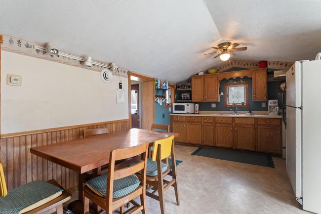 2847 E County Road T, House other with 2 bedrooms, 1 bathrooms and null parking in Dairyland WI | Image 26