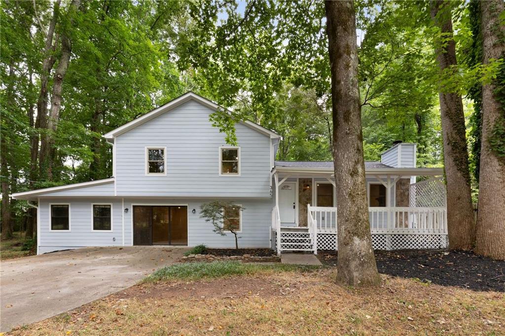 Vineyard Dr, Marietta, GA 30064