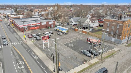 8157 W Vernor Hwy, Detroit, MI, 48209-1523 | Card Image