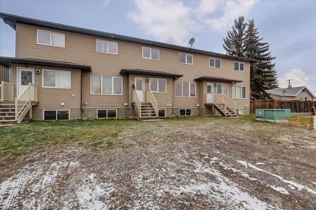 2 - 5511 54 Street, Townhouse with 3 bedrooms, 4 bathrooms and 2 parking in Ponoka AB | Image 44